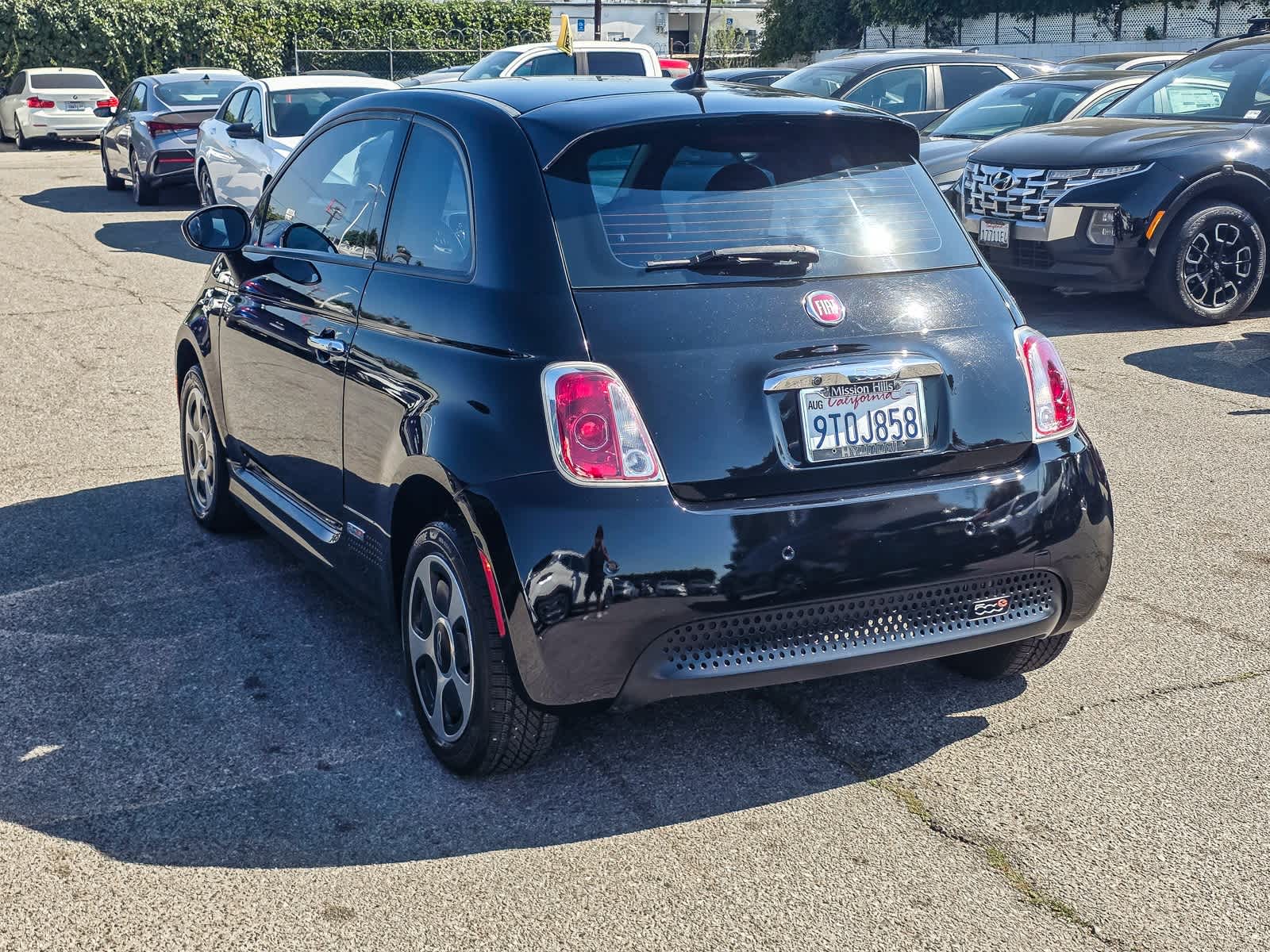 Thumbnail: 2019 Fiat 500e - 6