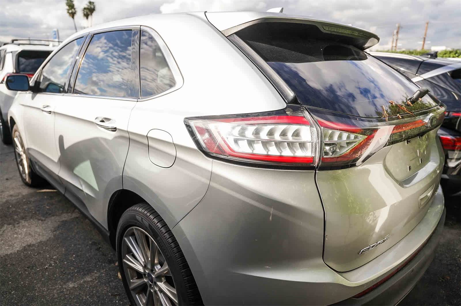 Thumbnail: 2018 Ford Edge - 5