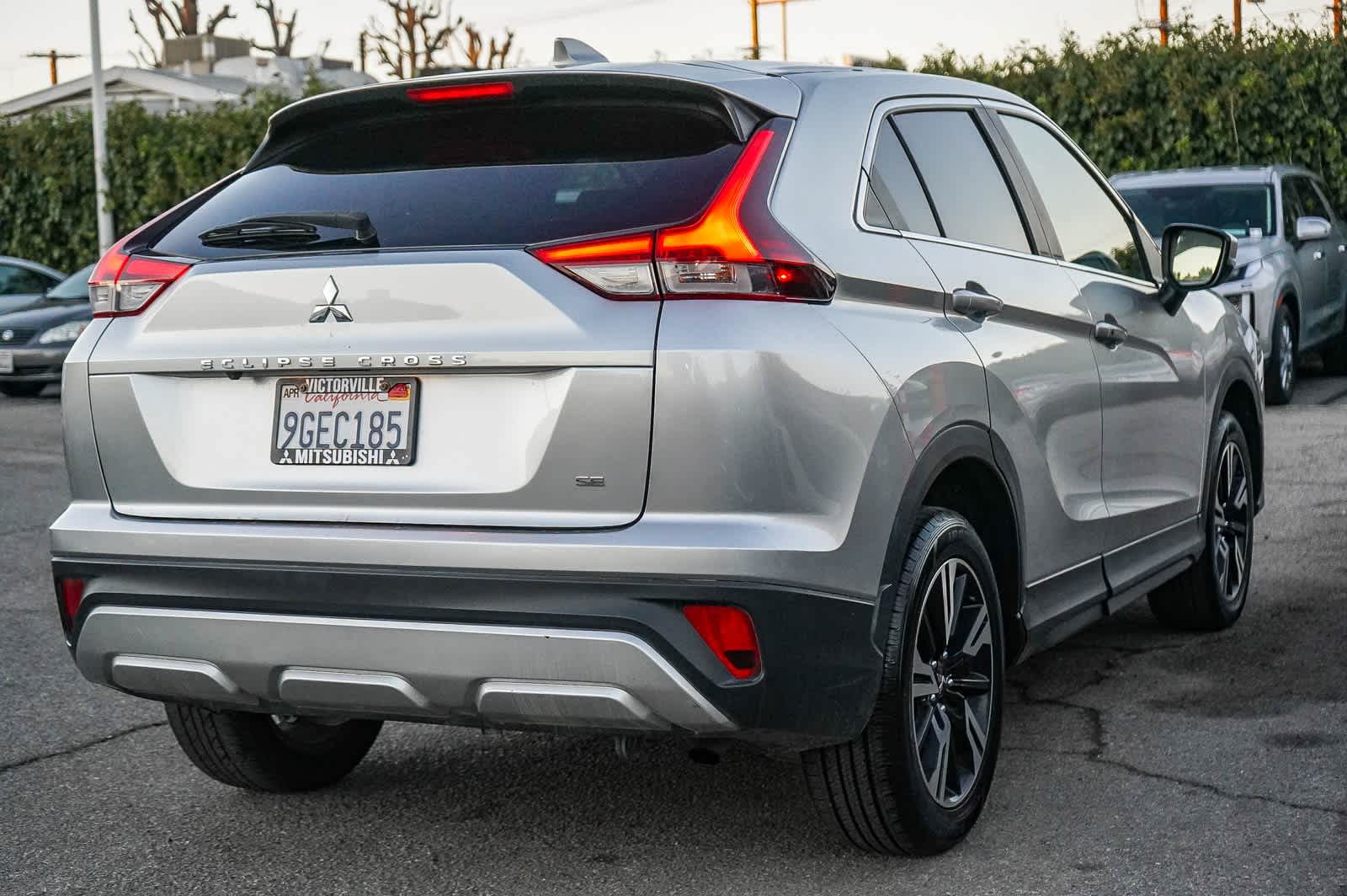 Thumbnail: 2023 Mitsubishi Eclipse Cross - 8