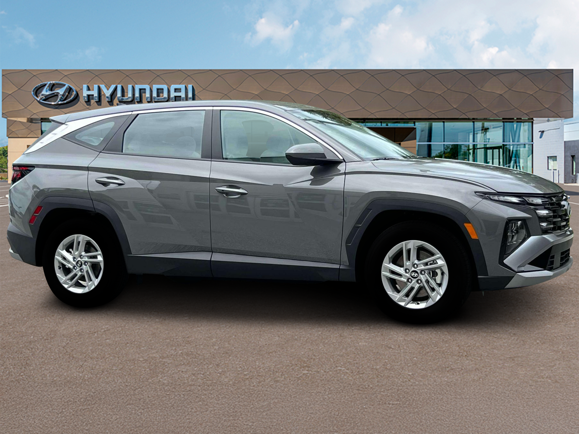 Thumbnail: 2025 Hyundai Tucson - 10