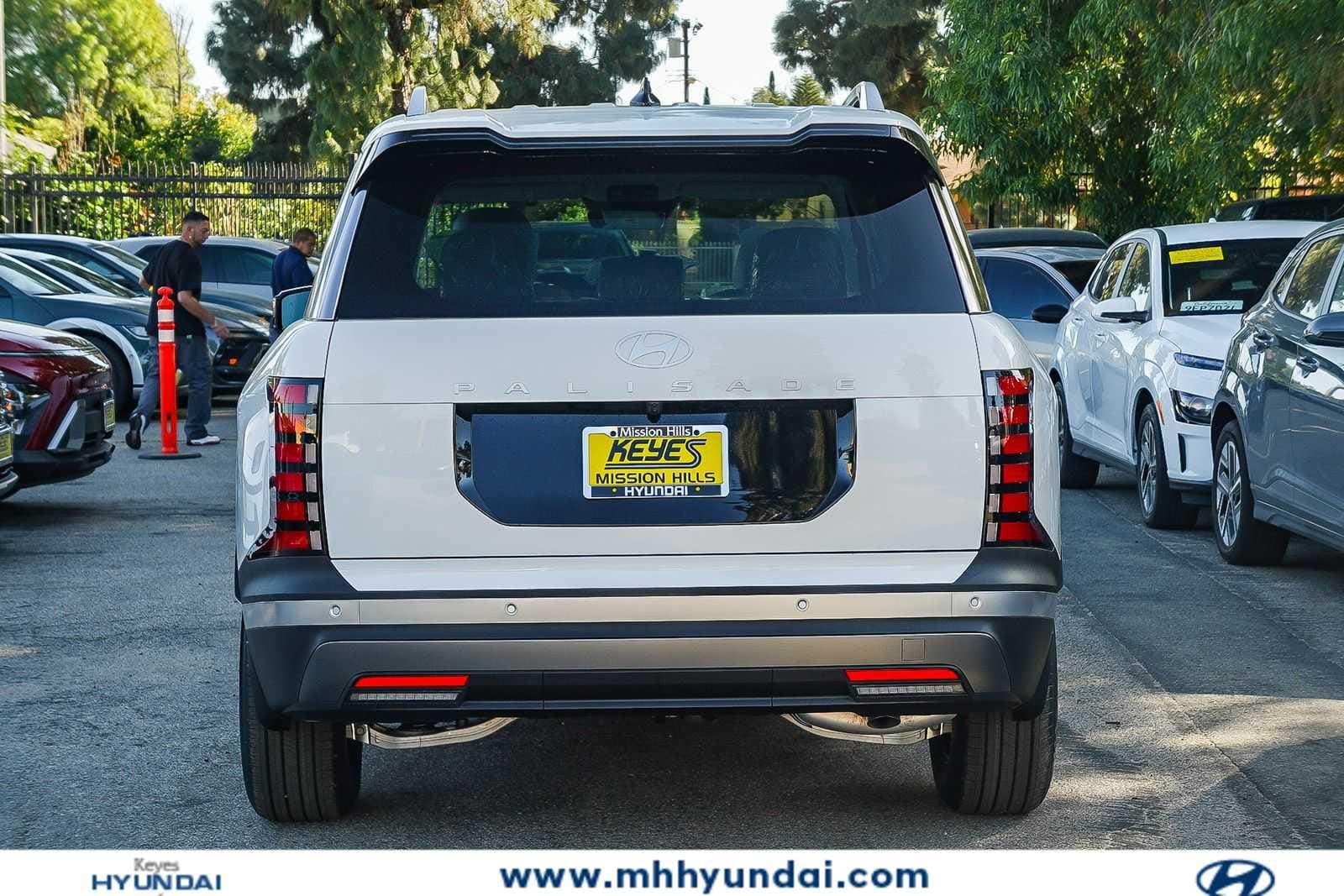 Thumbnail: 2026 Hyundai Palisade - 5