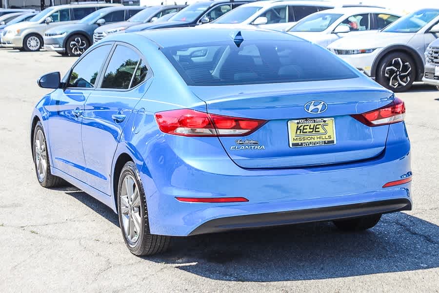 Thumbnail: 2017 Hyundai Elantra - 6