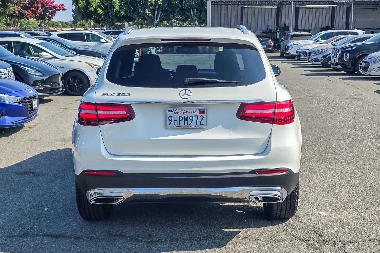 Thumbnail: 2019 Mercedes-Benz GLC - 5