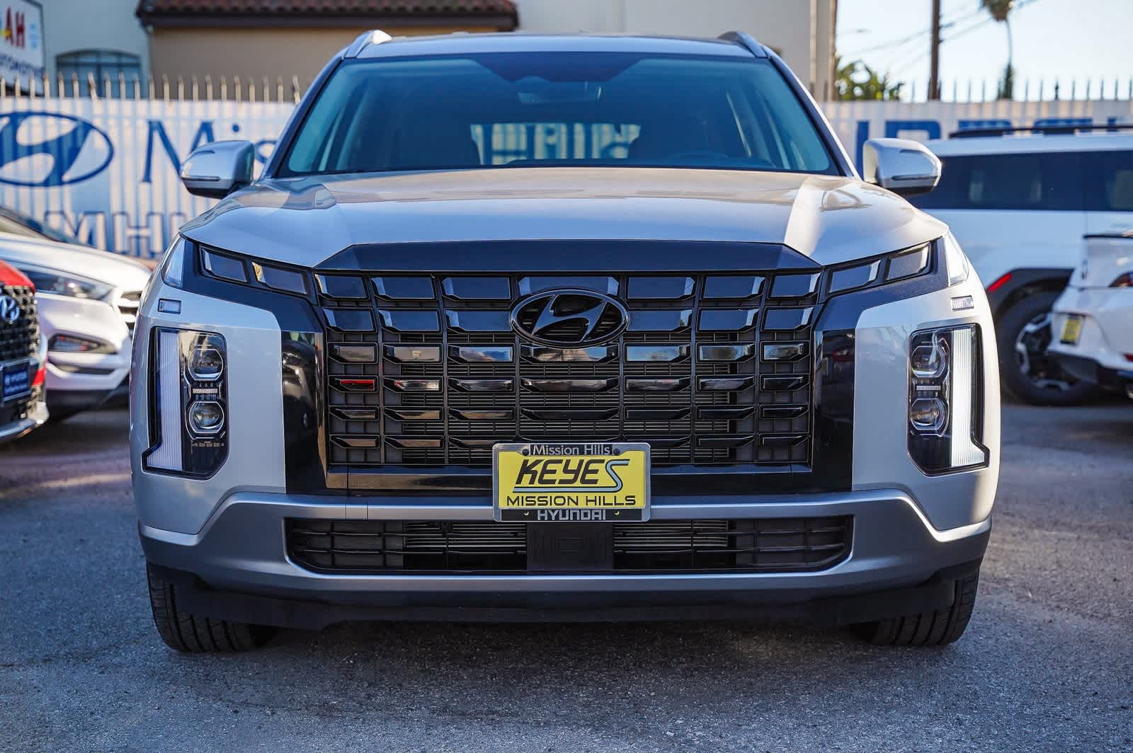 Thumbnail: 2025 Hyundai Palisade - 2