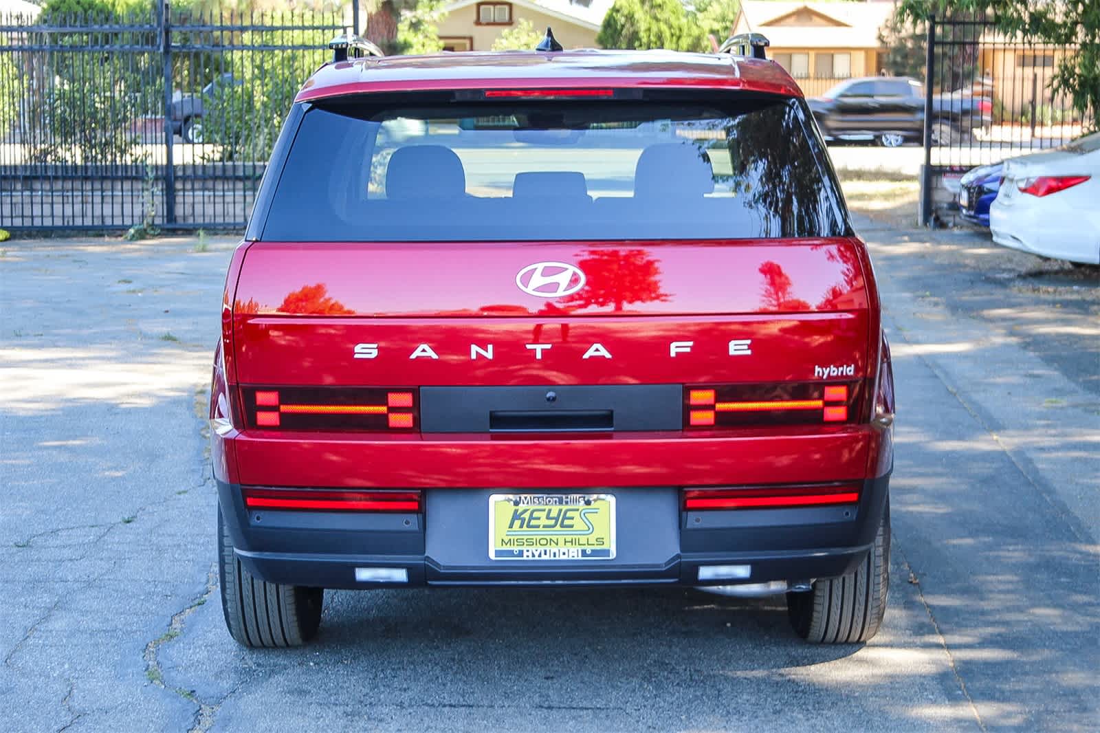Thumbnail: 2025 Hyundai Santa Fe - 5
