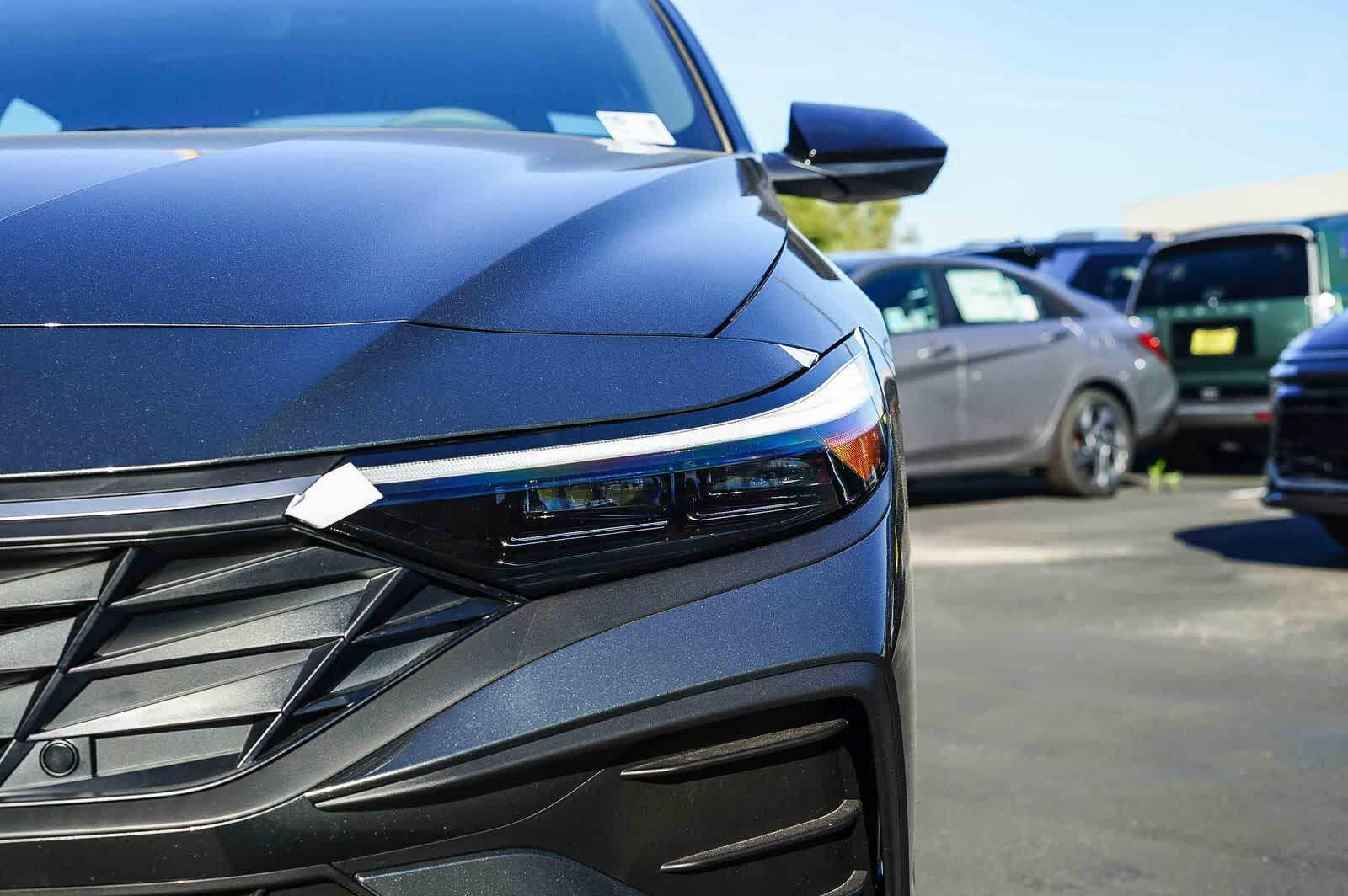 Thumbnail: 2026 Hyundai Elantra - 7