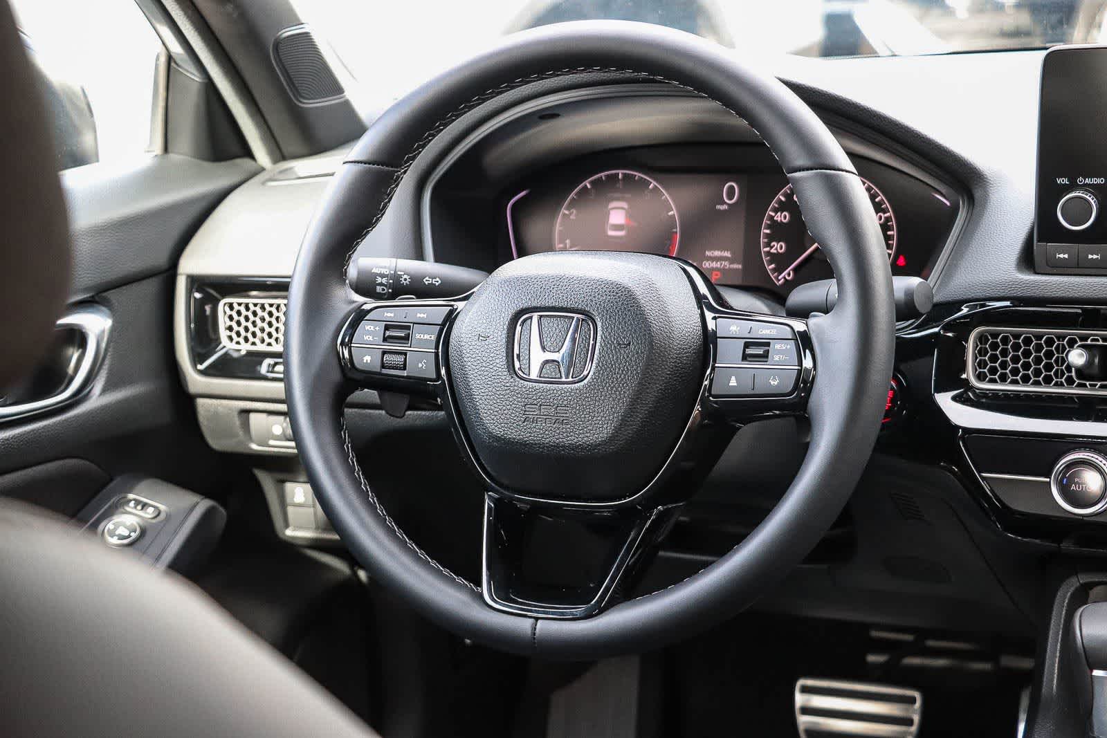 Thumbnail: 2026 Honda Civic - 12