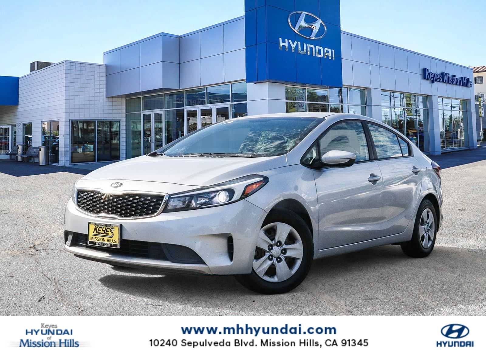 2017 Kia Forte LX -
                  Mission Hills, CA