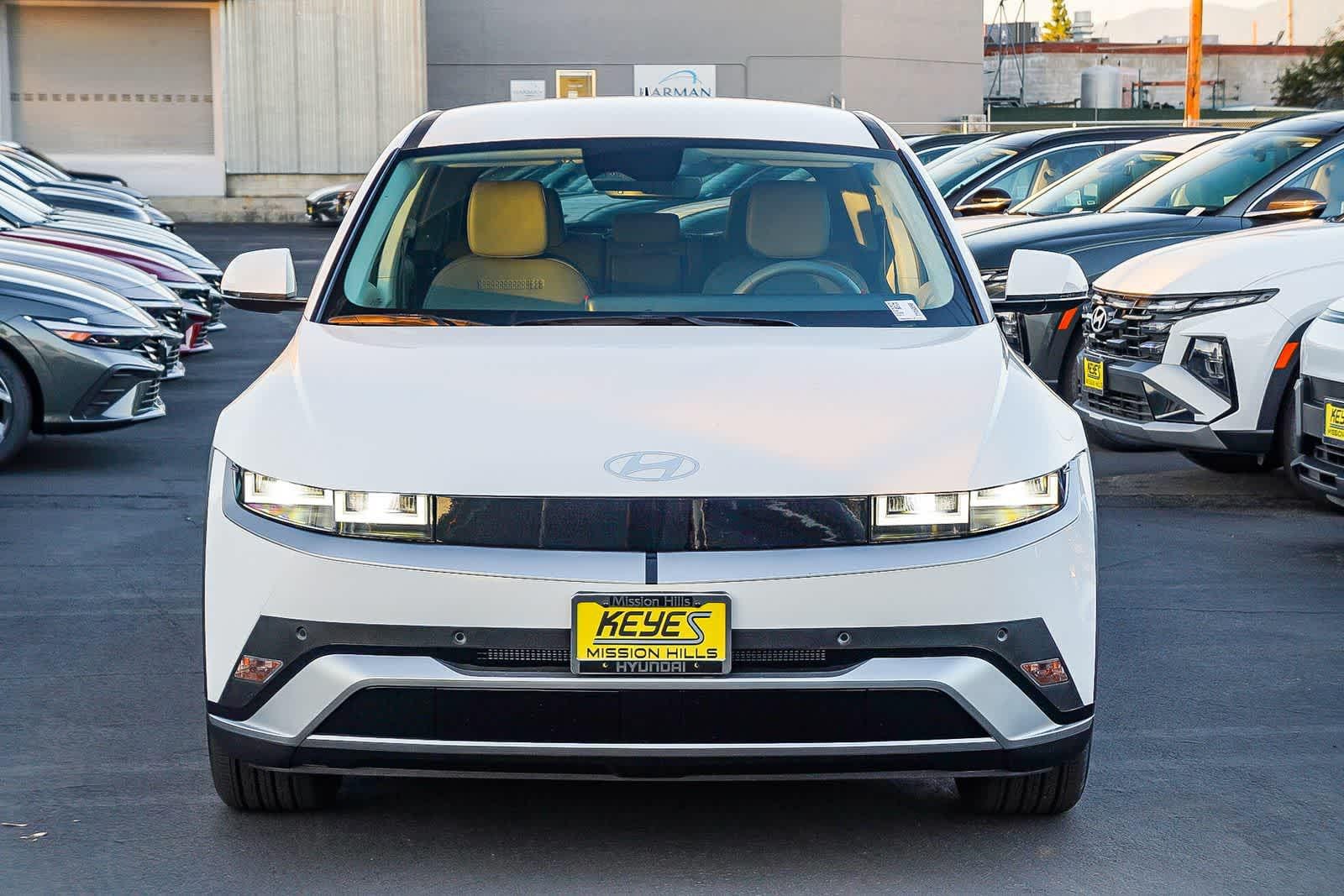 Thumbnail: 2026 Hyundai Ioniq 5 - 2