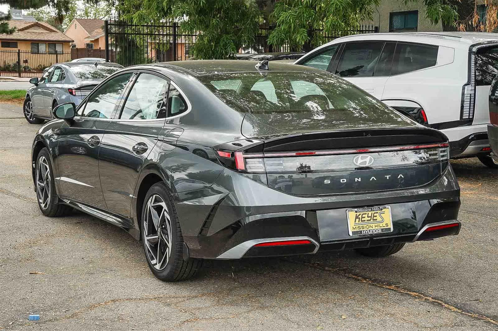 Thumbnail: 2026 Hyundai Sonata - 6