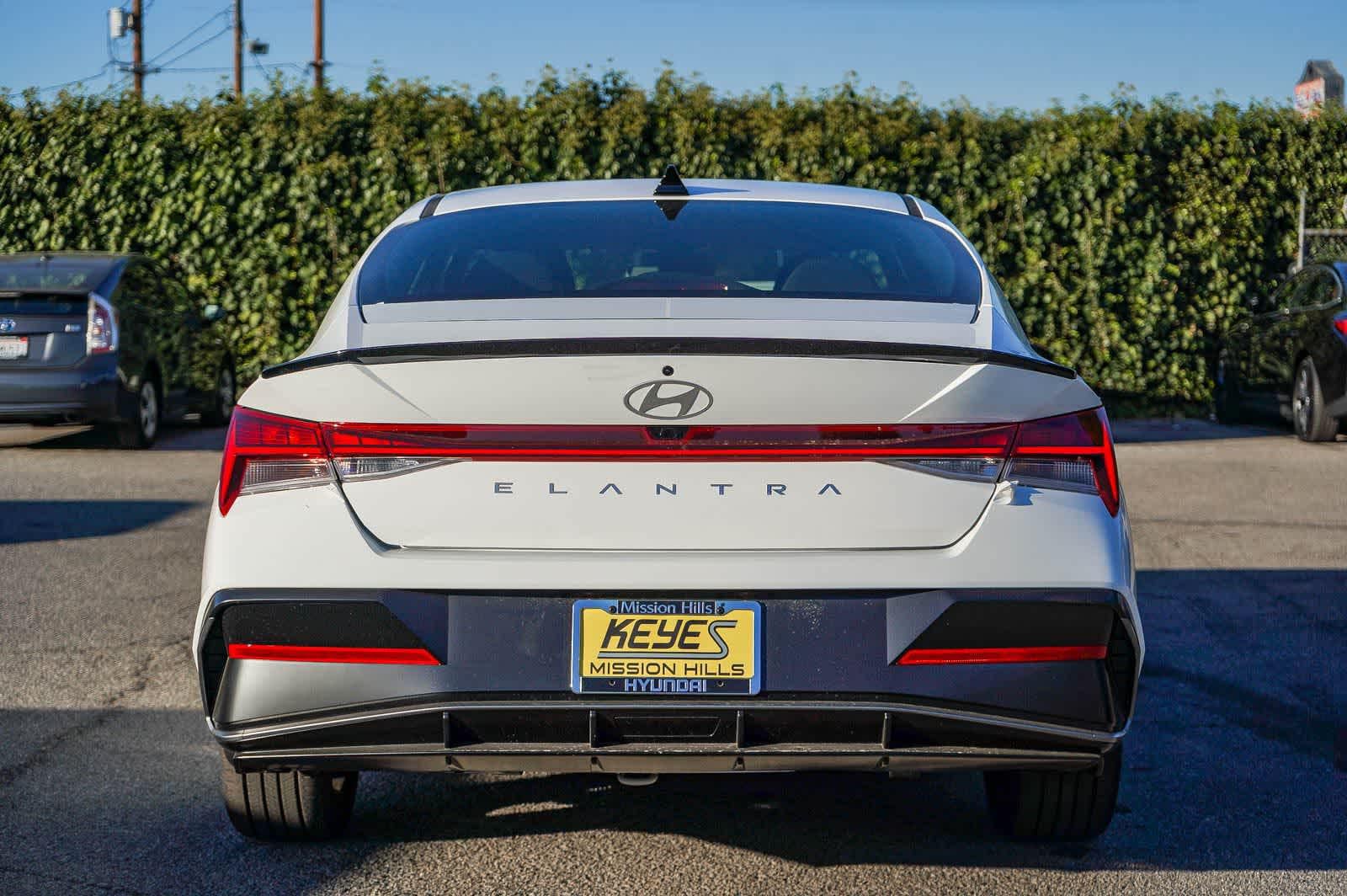 Thumbnail: 2026 Hyundai Elantra - 7