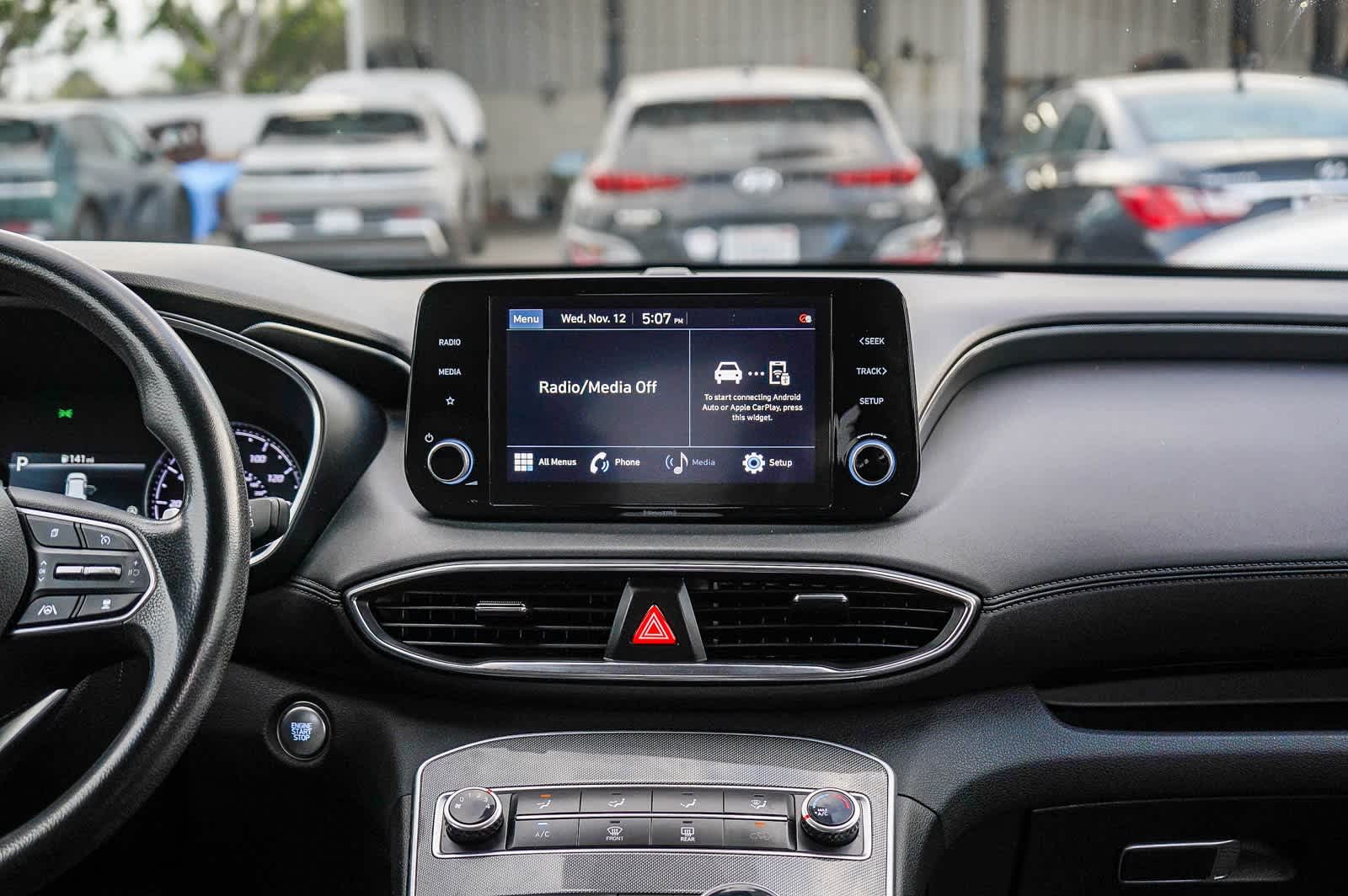 Thumbnail: 2022 Hyundai Santa Fe - 13