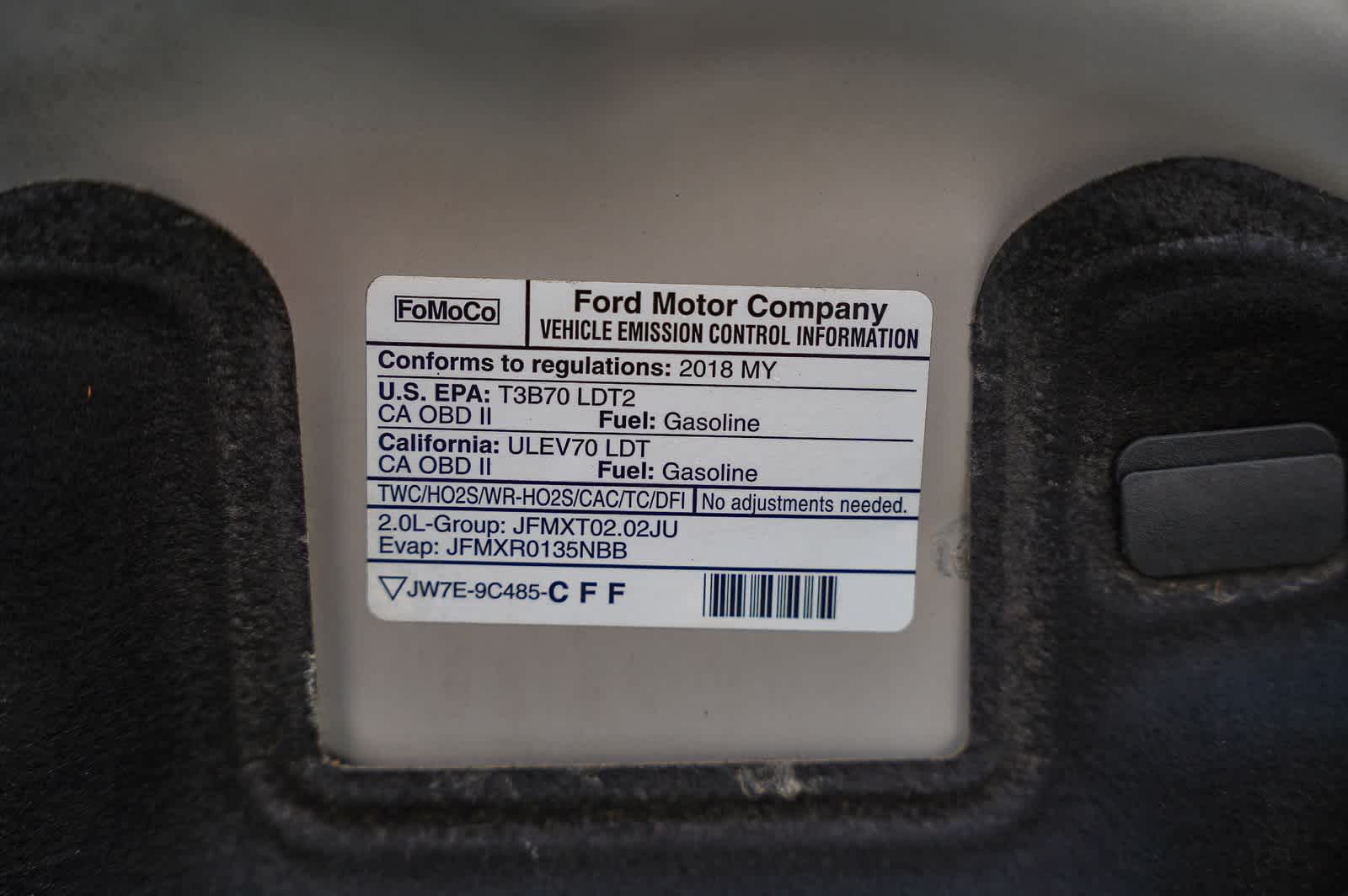 Thumbnail: 2018 Ford Edge - 26