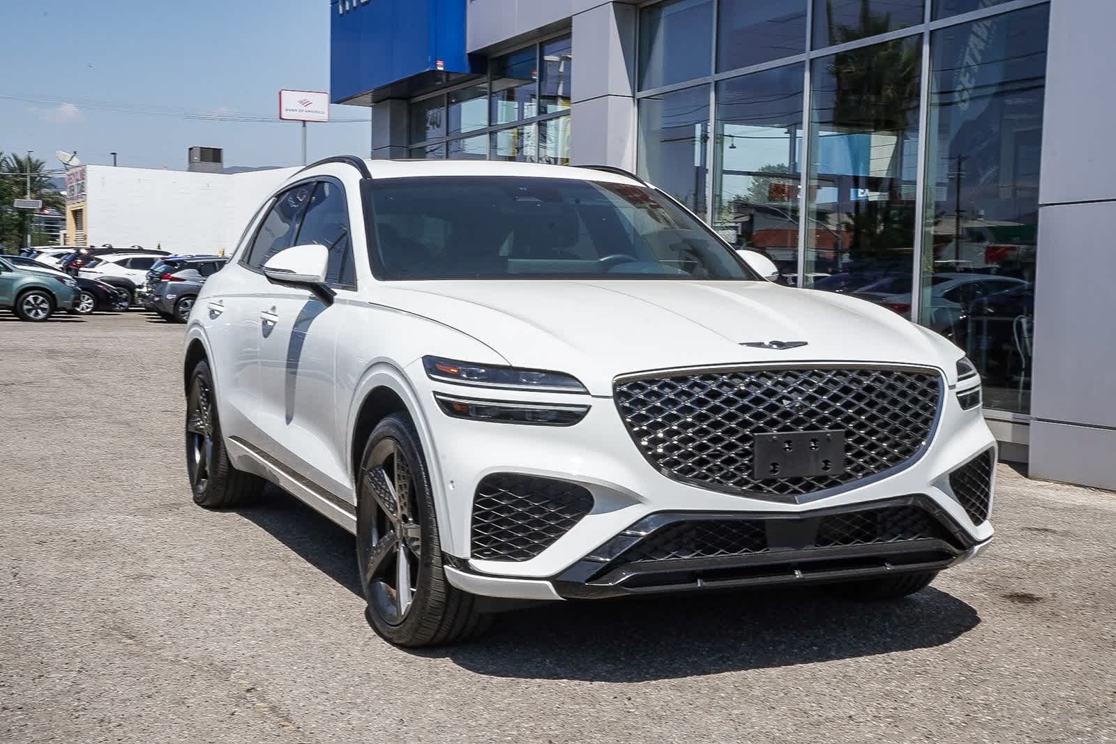 Thumbnail: 2024 Genesis GV70 - 3