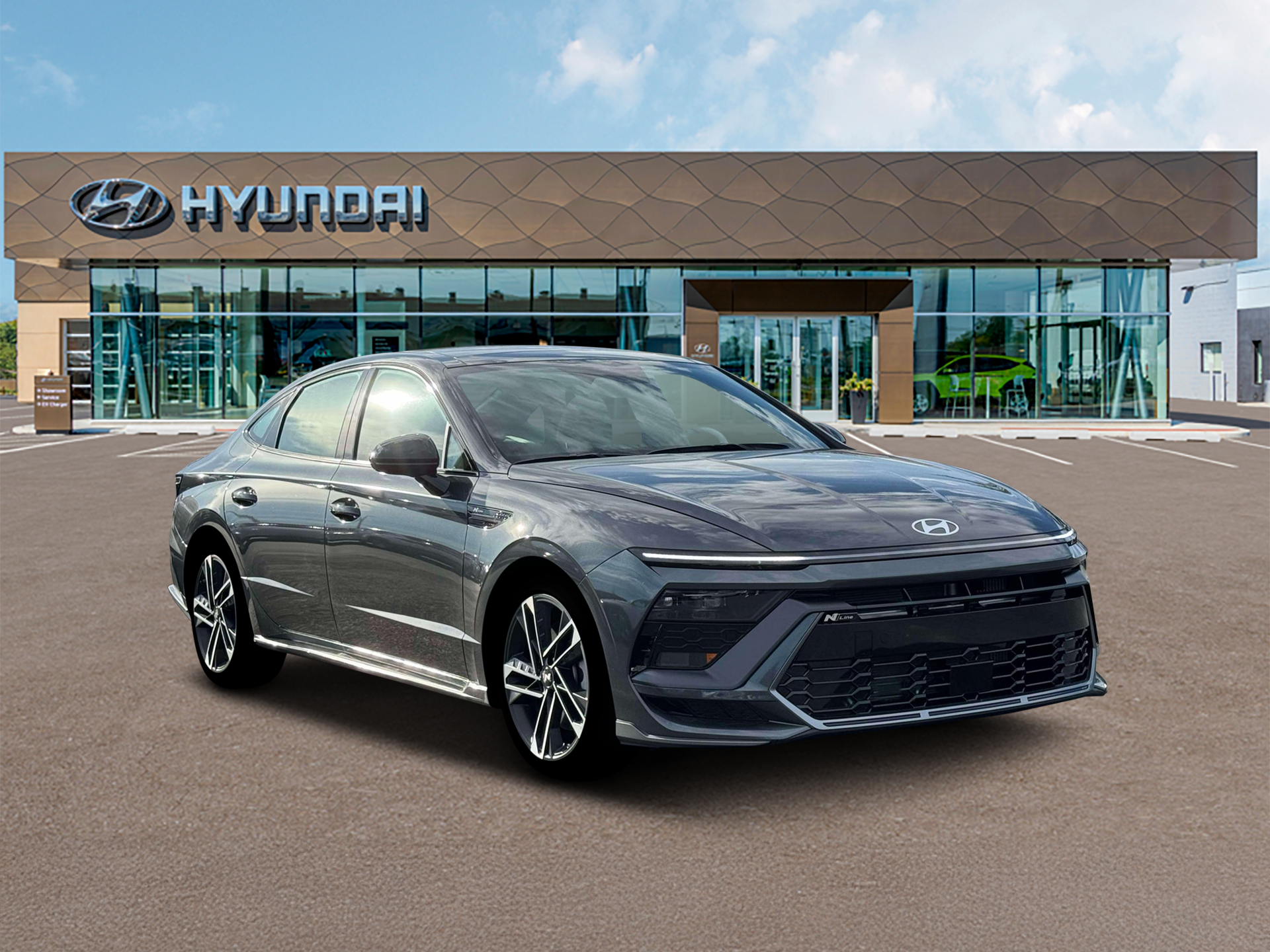 Thumbnail: 2026 Hyundai Sonata - 11