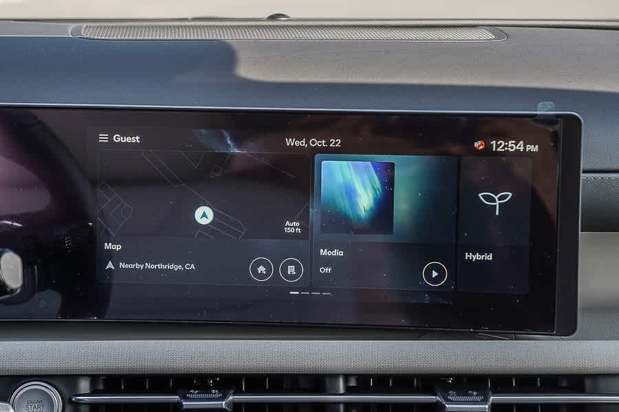 Thumbnail: 2025 Hyundai Tucson - 16