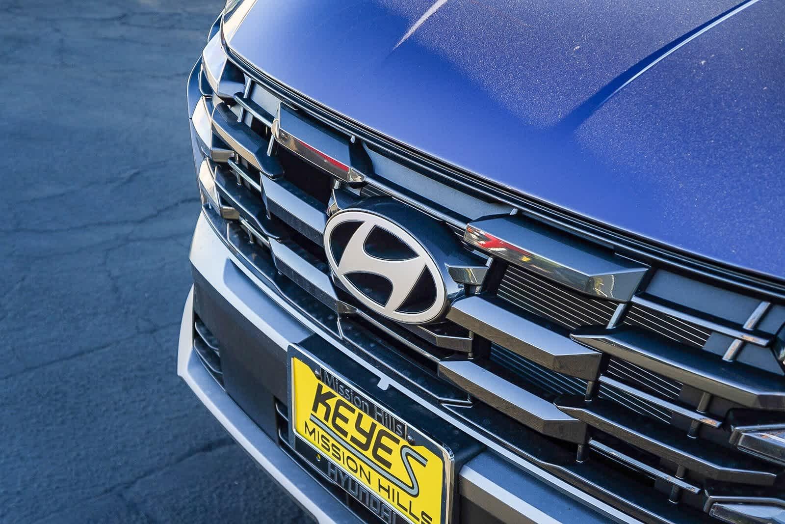 Thumbnail: 2026 Hyundai Tucson - 9