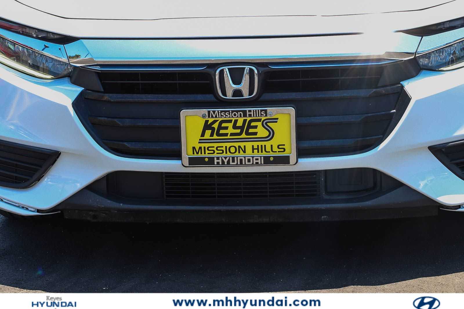 Thumbnail: 2019 Honda Insight - 8
