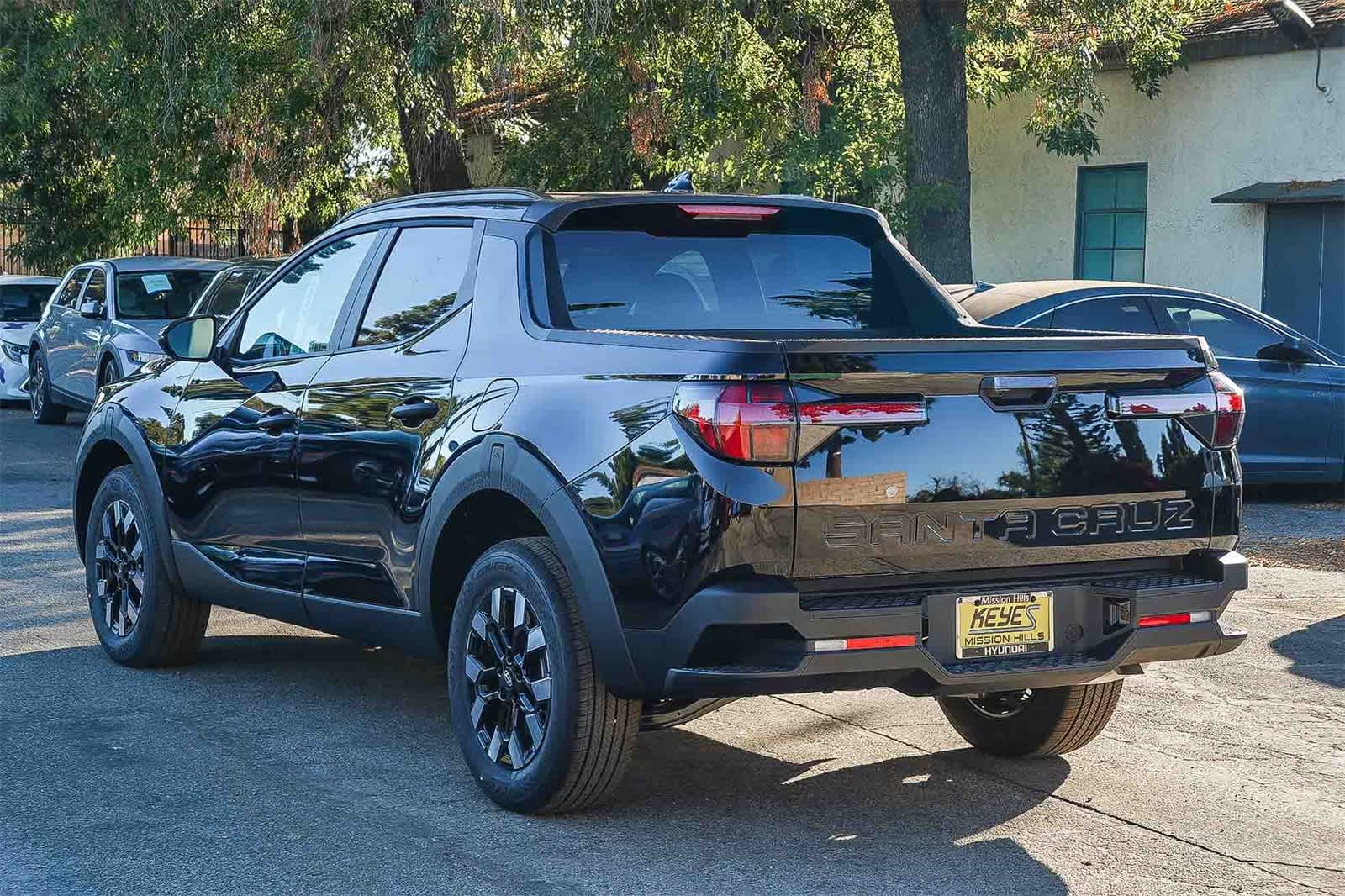 Thumbnail: 2026 Hyundai Santa Cruz - 6