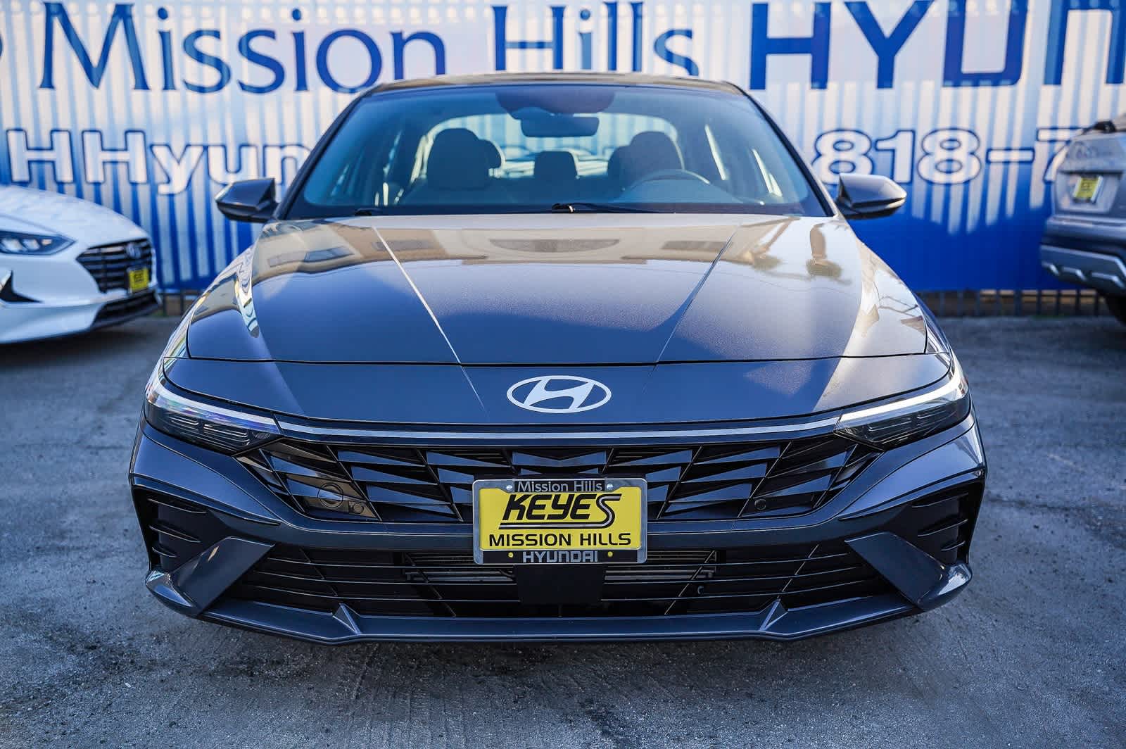 Thumbnail: 2024 Hyundai Elantra - 2