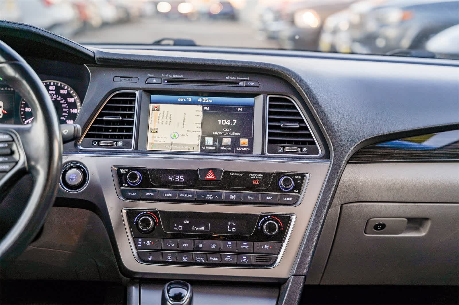 Thumbnail: 2016 Hyundai Sonata - 13