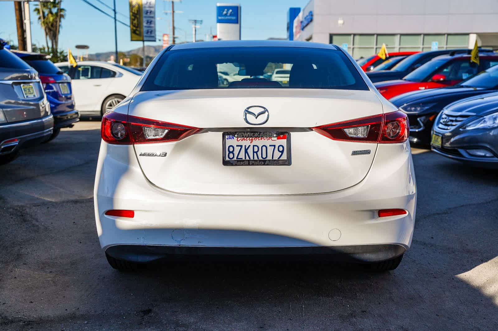 Thumbnail: 2018 Mazda Mazda3 - 7