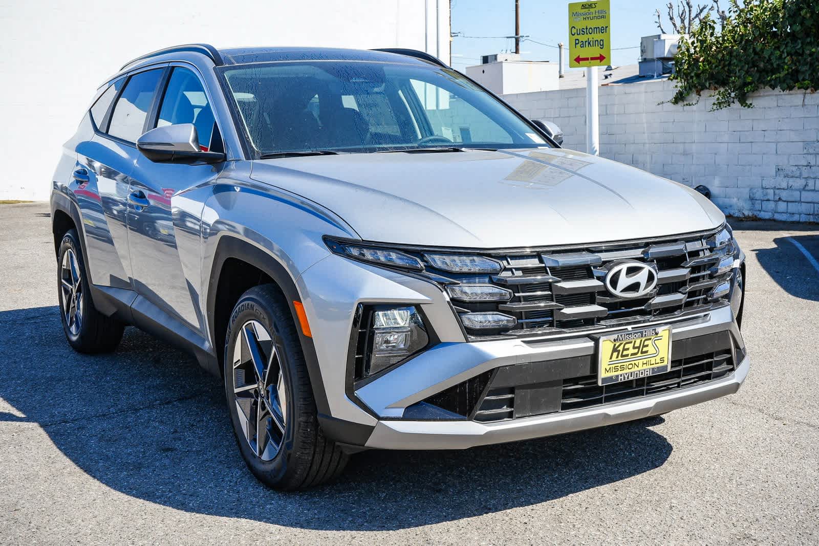 Thumbnail: 2025 Hyundai Tucson - 5