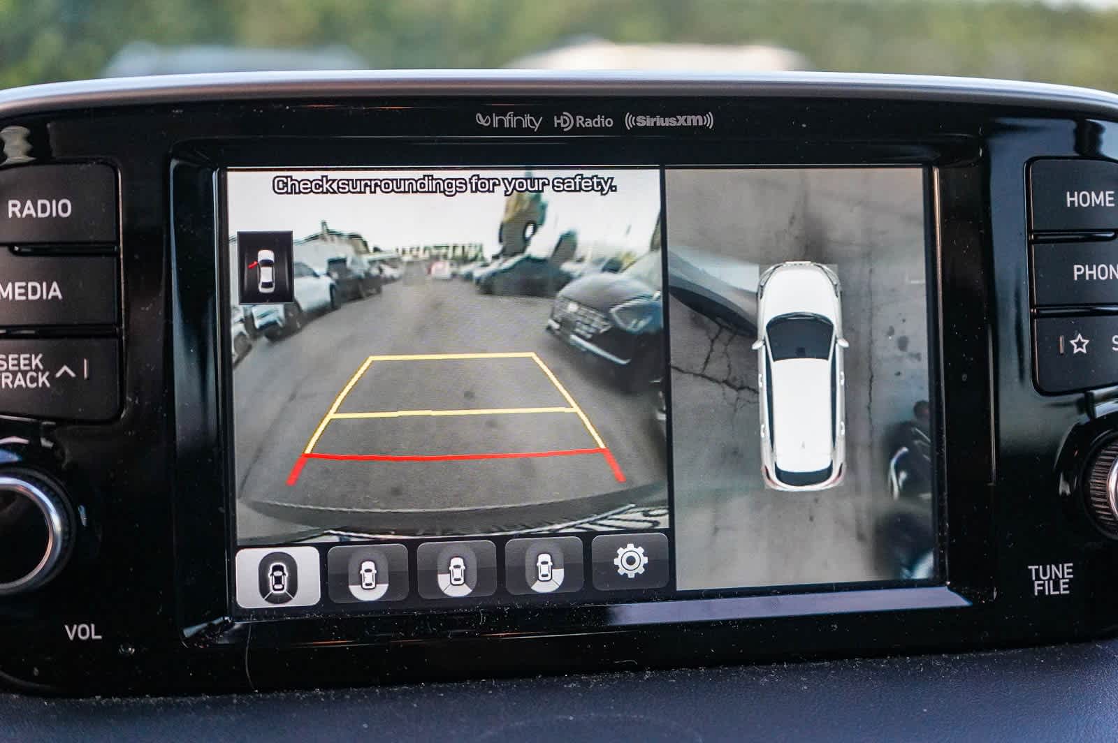 Thumbnail: 2020 Hyundai Tucson - 16