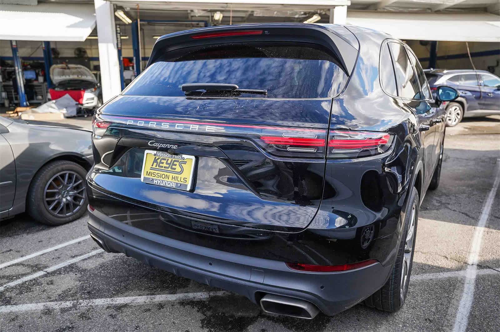 Thumbnail: 2019 Porsche Cayenne - 9