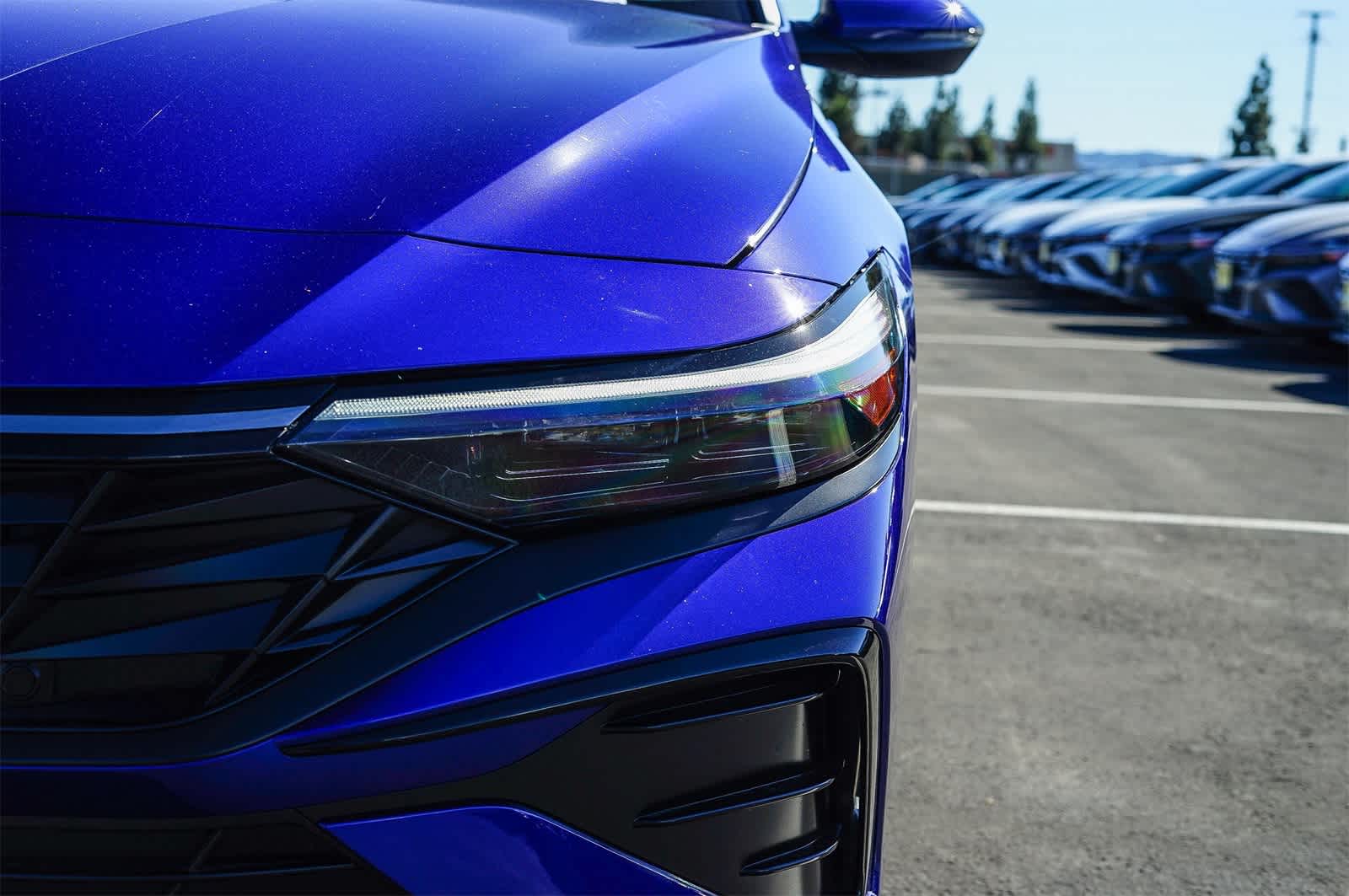 Thumbnail: 2025 Hyundai Elantra - 7