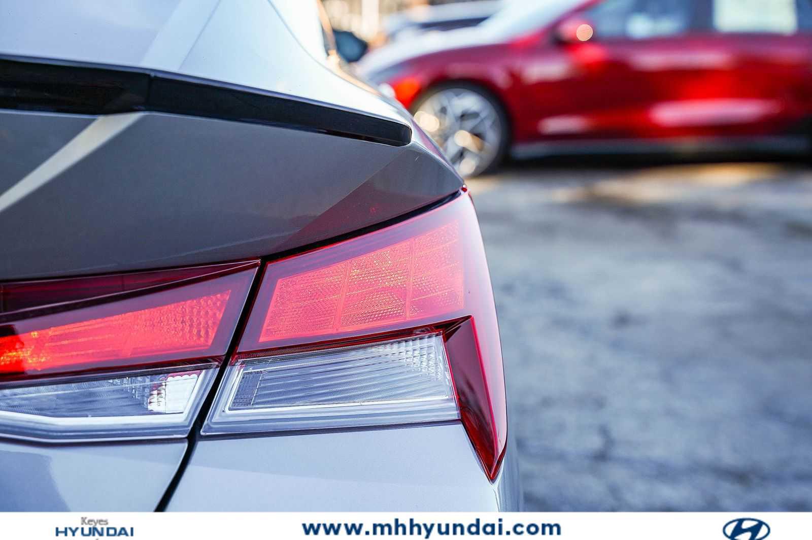 Thumbnail: 2026 Hyundai Elantra - 11