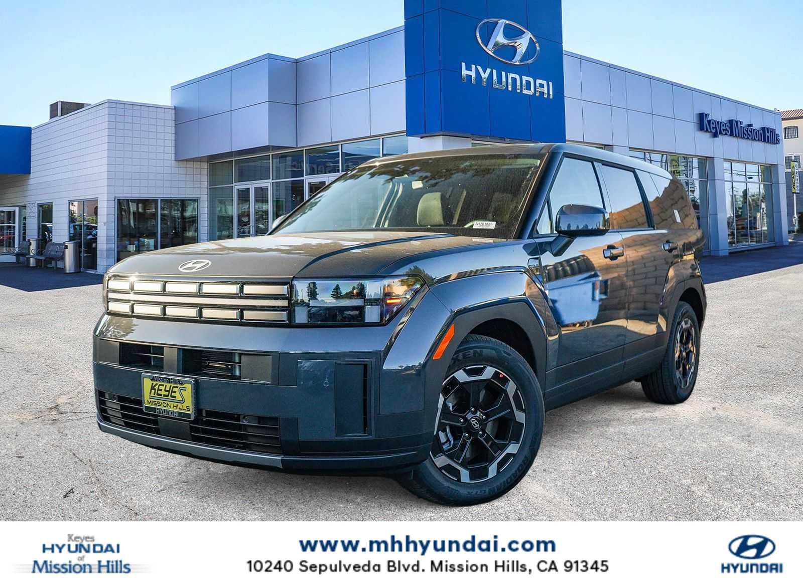 Thumbnail: 2026 Hyundai Santa Fe - 1