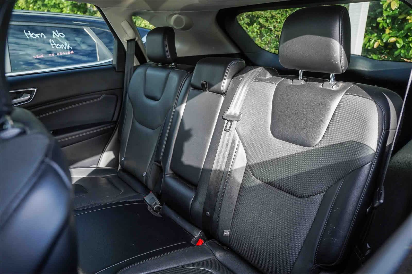 Thumbnail: 2018 Ford Edge - 12