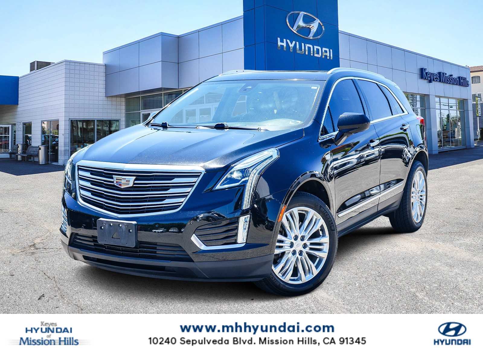 Thumbnail: 2019 Cadillac XT5 - 1