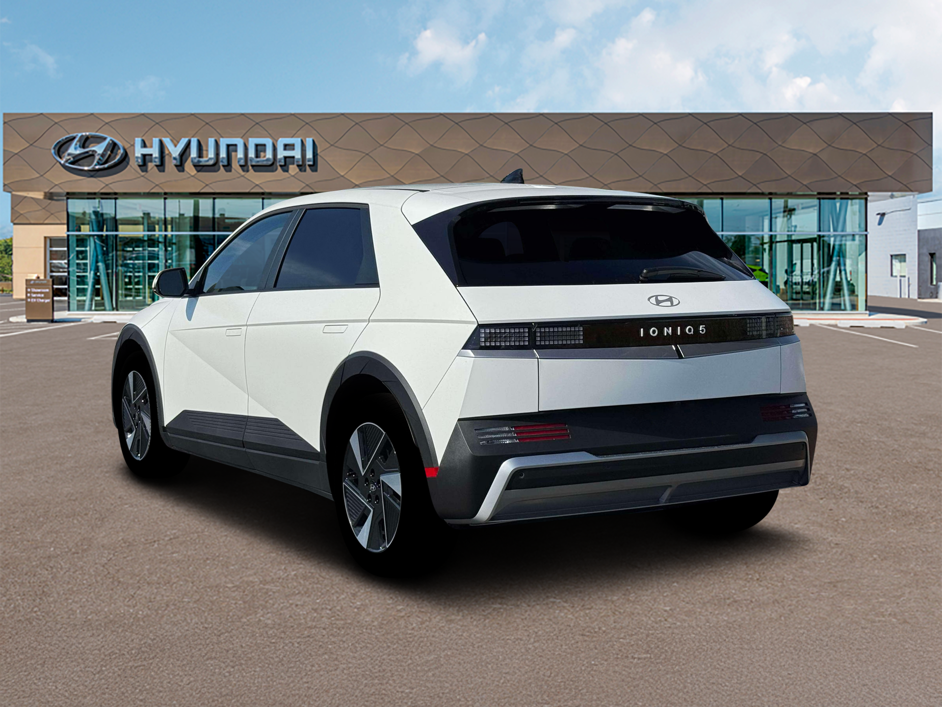 Thumbnail: 2026 Hyundai Ioniq 5 - 5