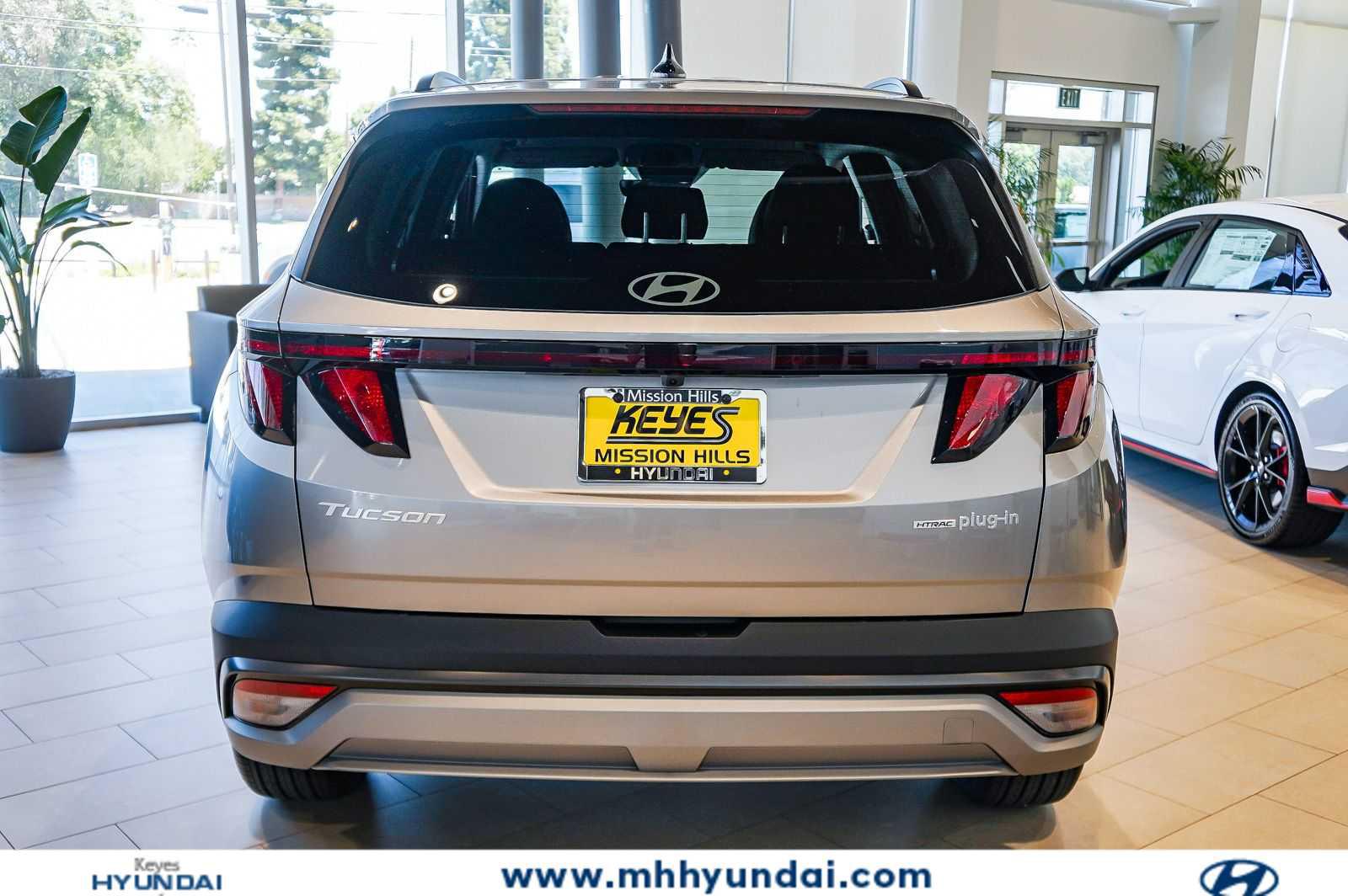 Thumbnail: 2026 Hyundai Tucson - 4