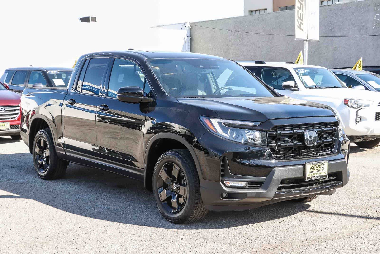 Thumbnail: 2024 Honda Ridgeline - 5