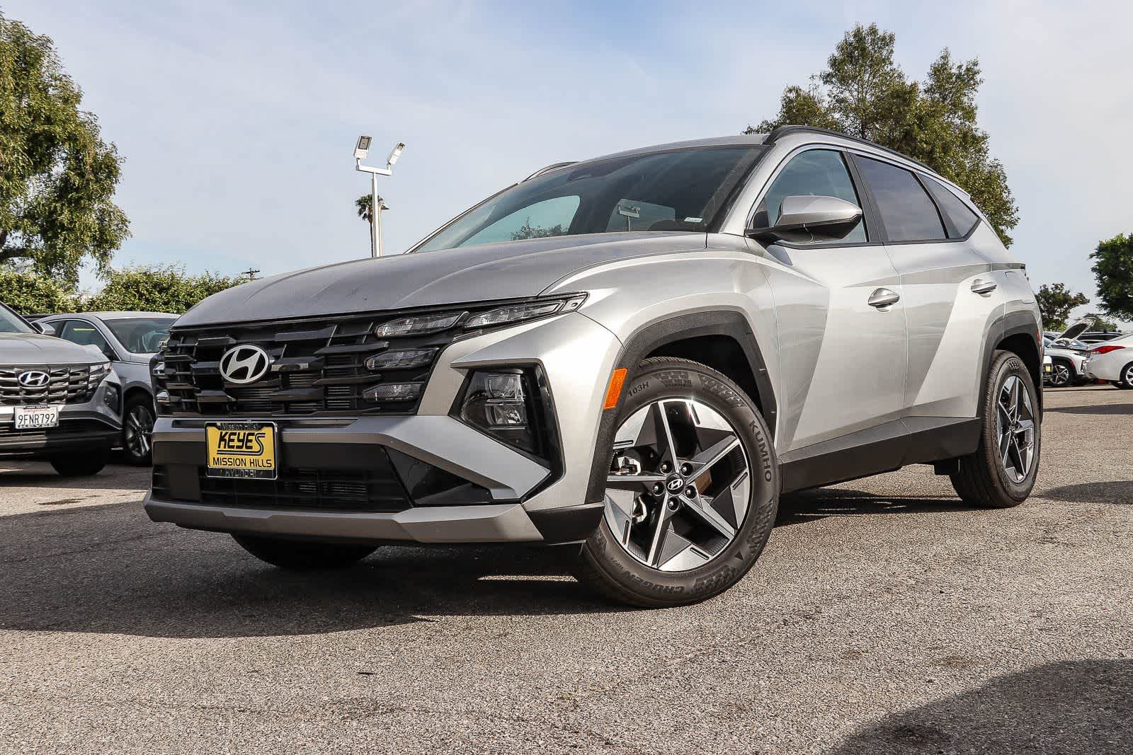 Thumbnail: 2025 Hyundai Tucson - 14