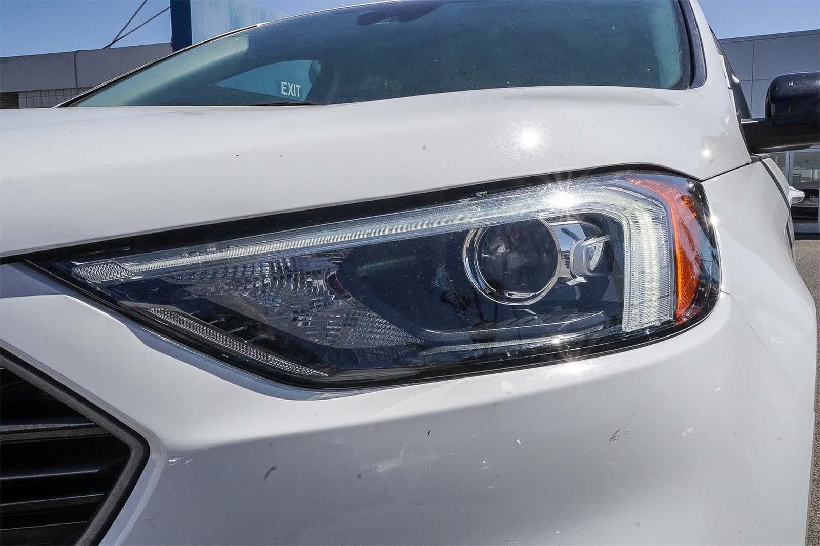 Thumbnail: 2023 Ford Edge - 9