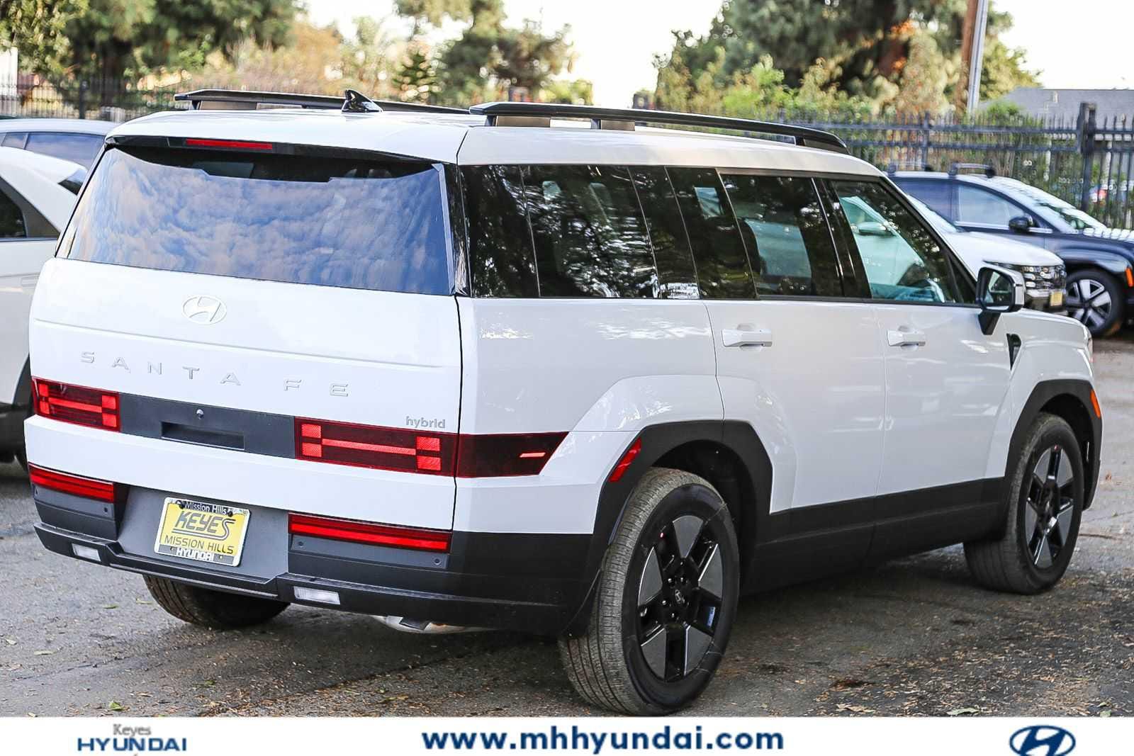 Thumbnail: 2026 Hyundai Santa Fe - 6