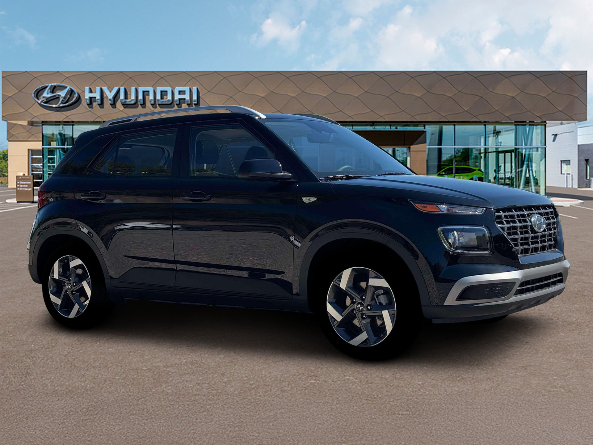 Thumbnail: 2026 Hyundai Venue - 10