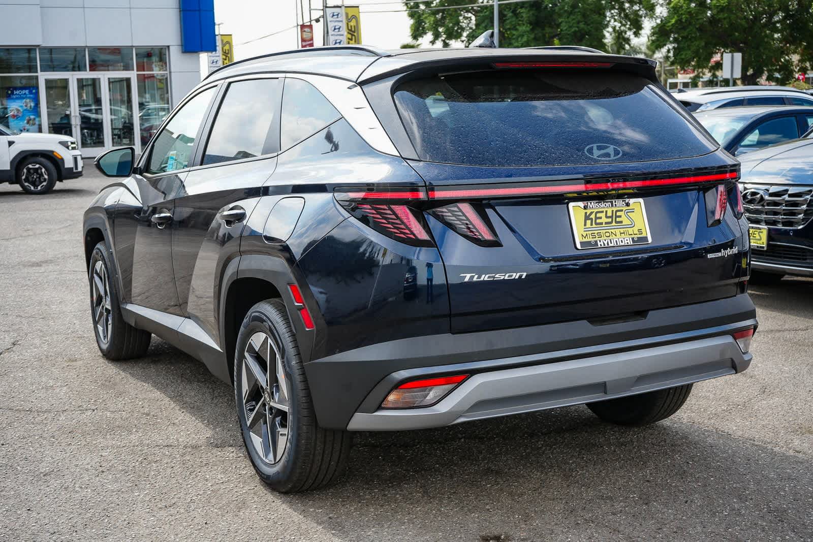 Thumbnail: 2025 Hyundai Tucson - 2