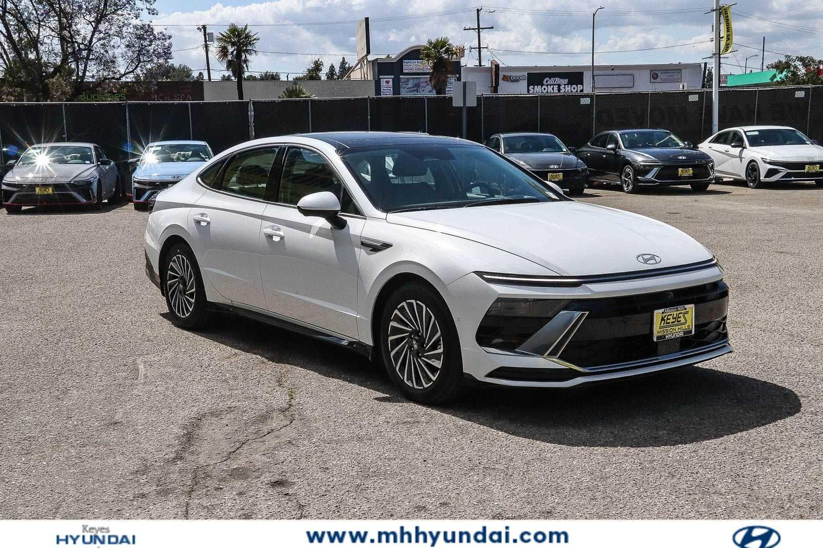 Thumbnail: 2026 Hyundai Sonata - 5