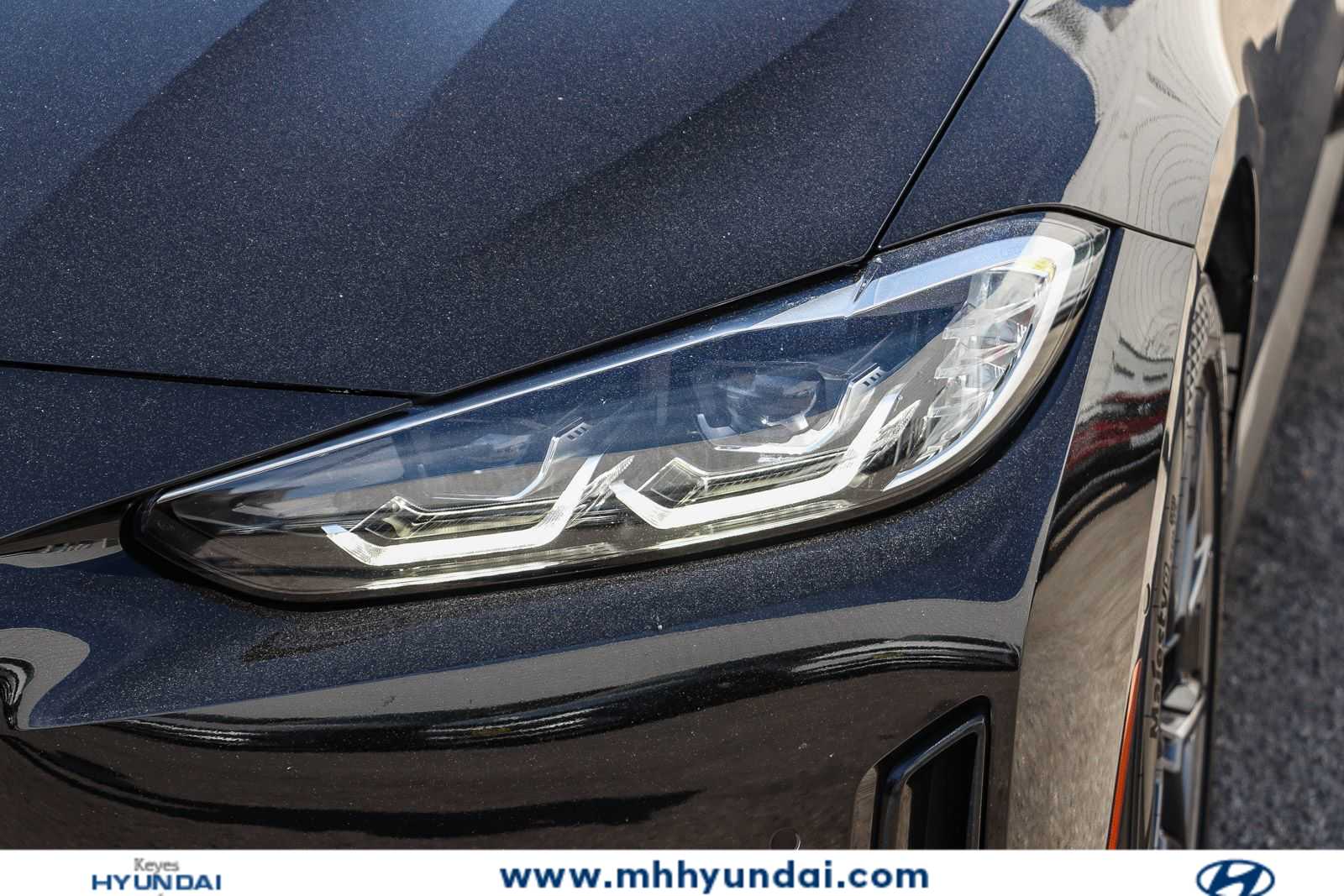 Thumbnail: 2023 BMW i4 - 6