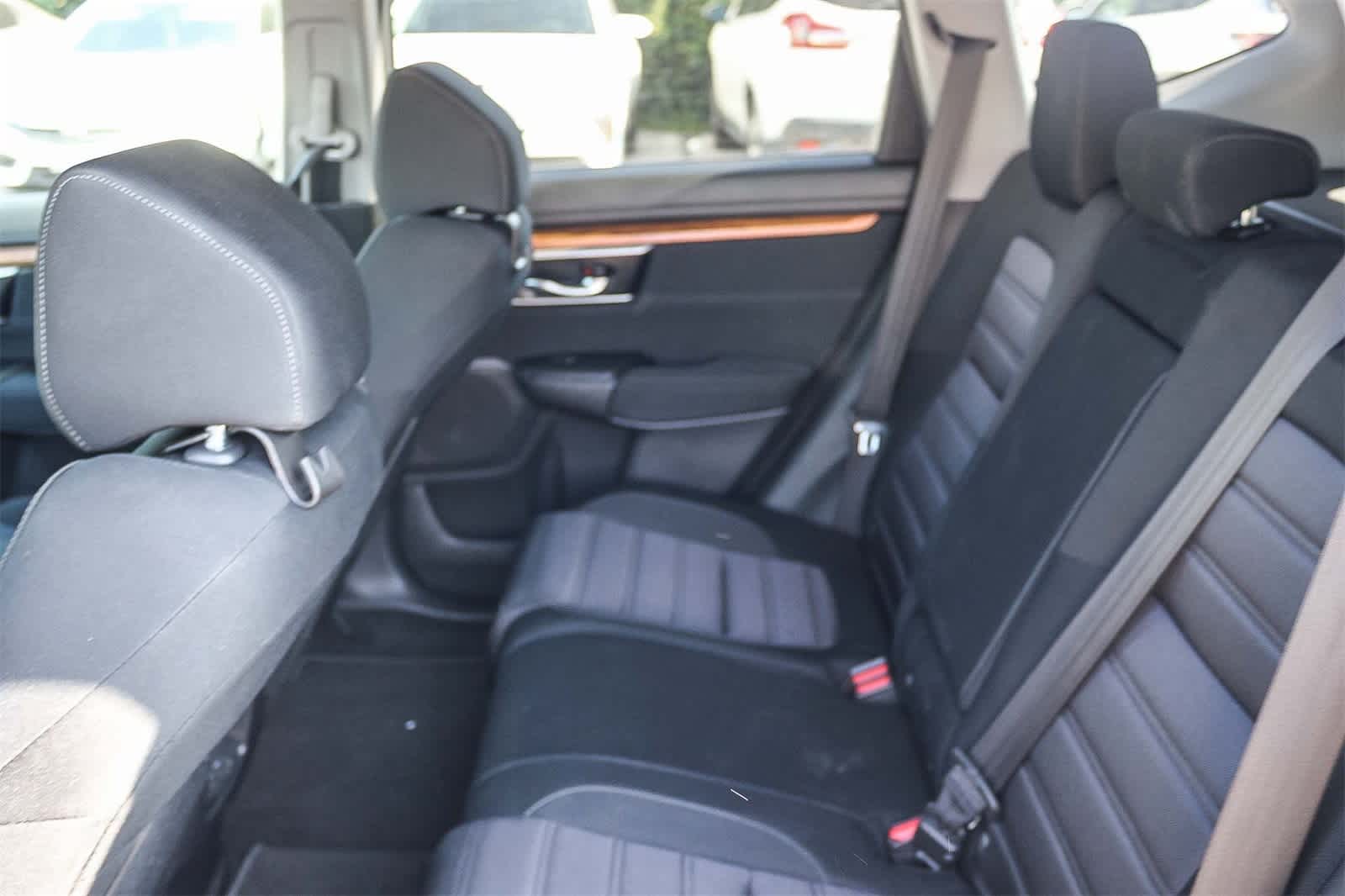 Thumbnail: 2018 Honda CR-V - 12