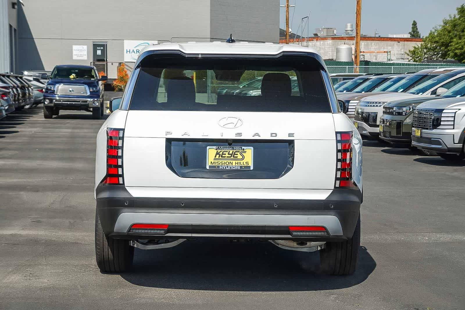 Thumbnail: 2026 Hyundai Palisade - 5