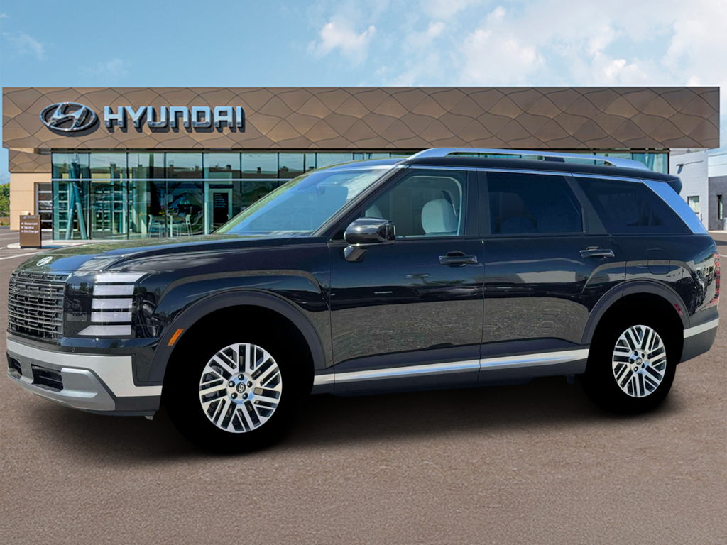 New 2026 Hyundai Palisade SEL FWD SUV
