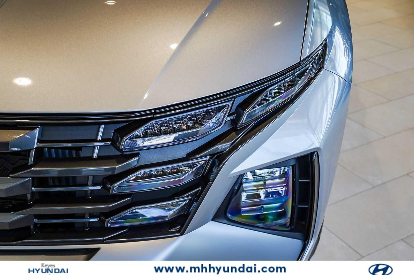 Thumbnail: 2026 Hyundai Tucson - 7