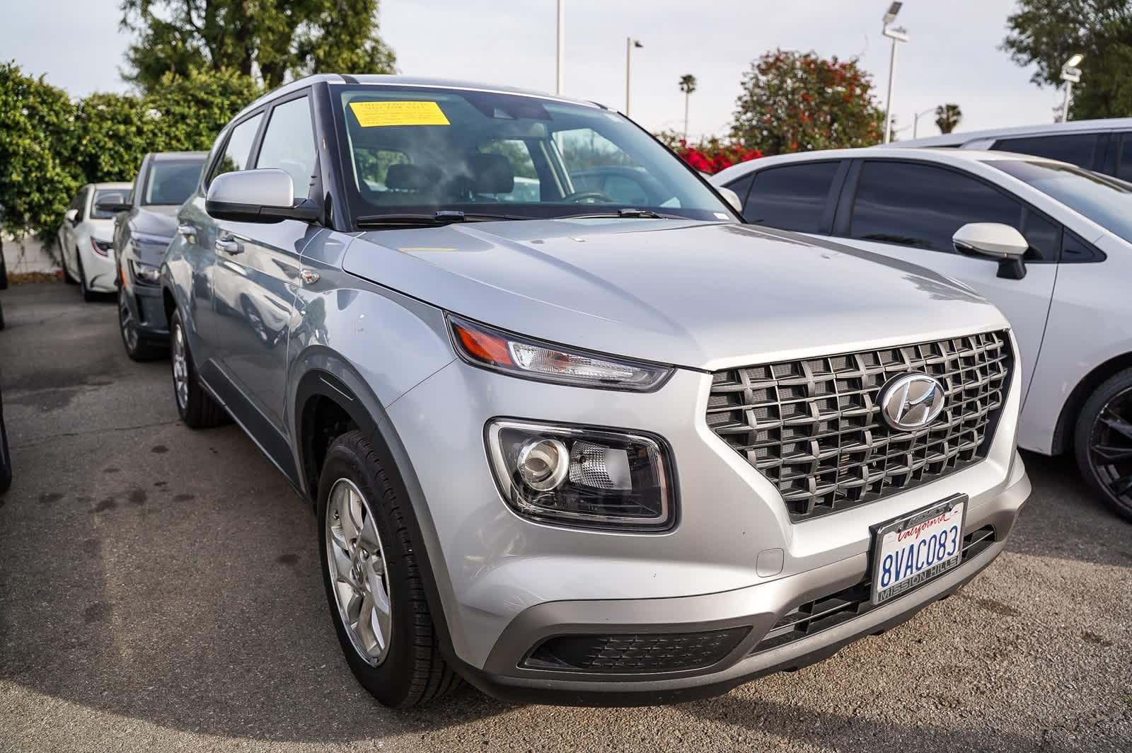 Thumbnail: 2021 Hyundai Venue - 3