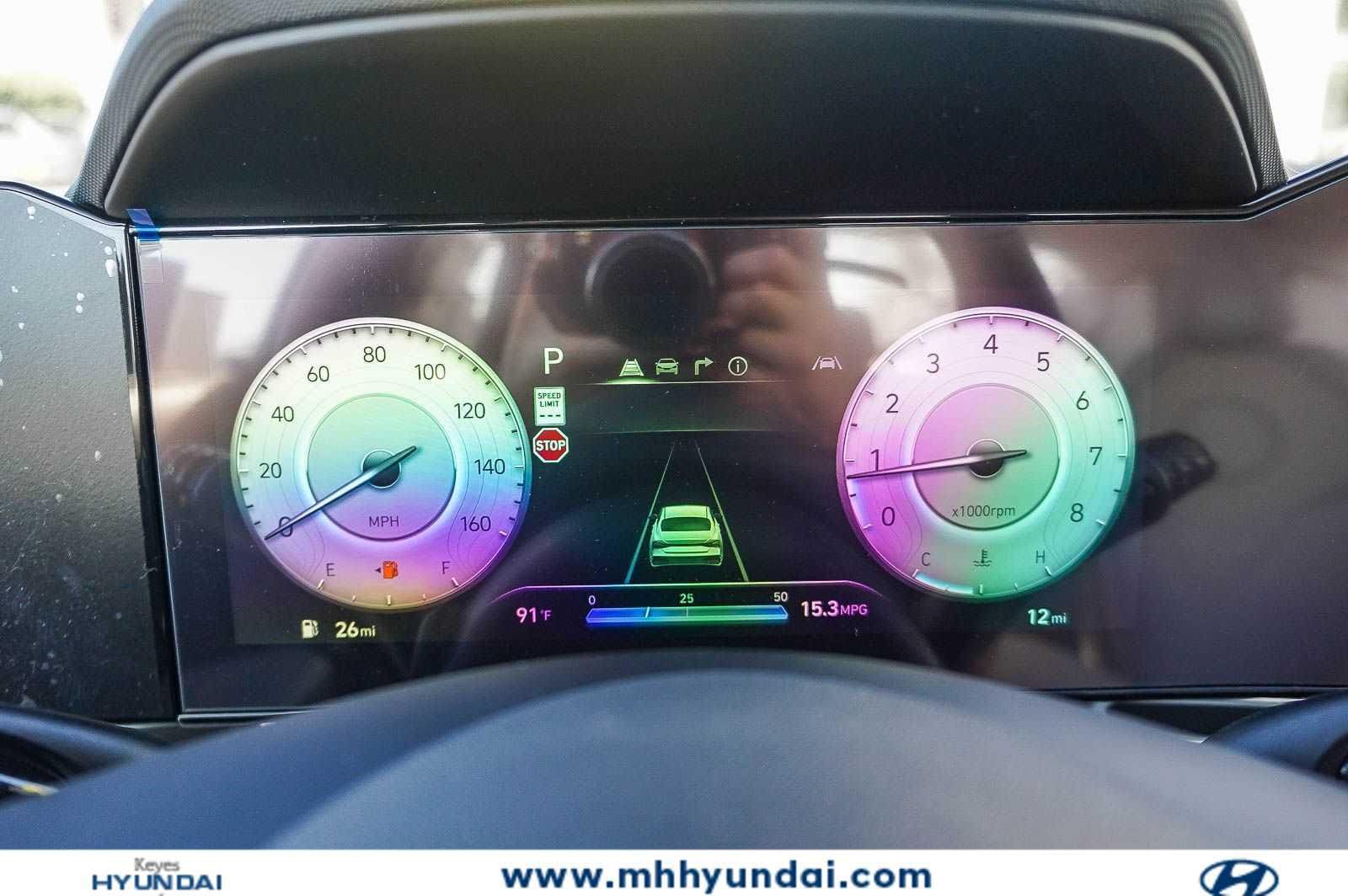 Thumbnail: 2026 Hyundai Elantra - 25